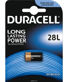 Бат 2CR1/3N          Duracell Ultra  BL-1  (6/30шт)