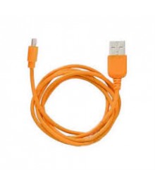 Кабель USB - micro USB Human Friends Super Link Rainbow M Orange, 1 мВостоку. Адаптер Rolsen оптом по низкой цене. Качественные адаптеры оптом со склада в Новосибирске.