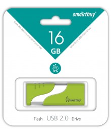 USB2.0 FlashDrives16Gb Smart Buy Hatch Whiteовокузнецк, Горно-Алтайск. Большой каталог флэш карт оптом по низкой цене со склада в Новосибирске.