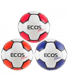 Мяч игровой ECOS Junior Размер №2 (микс дизайнов)м со склада в Новосибирске. Ролики оптом со склада в НСК. Большой каталог роликов оптом по низкой ц