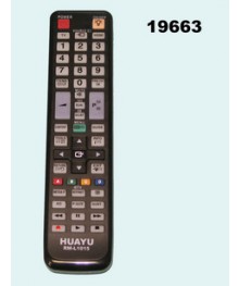 пульт ду Универсальный для"Samsung" HUAYU RM-L1015 TV + 3Dм. Большой каталог пульт ДУ оптом по низкой цене. Большой каталог пульт ДУ со склада в Новосибирск.