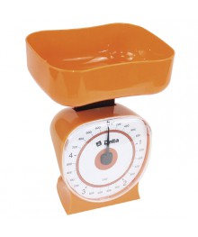 Весы кухонные DELTA КСА-106 оранжевый (с чашей, 5кг) 12/уп кухоные оптом с доставкой по Дальнему Востоку. Большой каталогкухоных весов оптом по низким ценам.