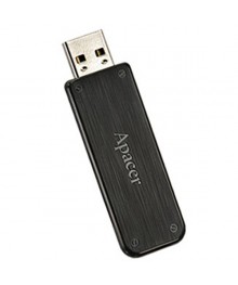 USB2.0 FlashDrives16 Gb Apacer AH325 Blackовокузнецк, Горно-Алтайск. Большой каталог флэш карт оптом по низкой цене со склада в Новосибирске.