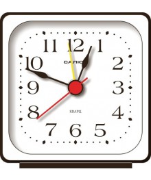 Часы будильник  Салют 3Б-А6-510 (24/уп)стоку. Большой каталог будильников оптом со склада в Новосибирске. Будильники оптом по низкой цене.