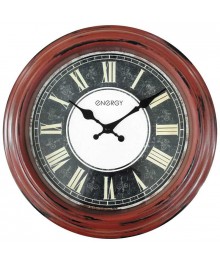 Часы настенные кварцевые ENERGY ЕС-119 круглыеастенные часы оптом с доставкой по Дальнему Востоку. Настенные часы оптом со склада в Новосибирске.