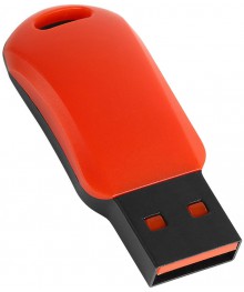 USB2.0 FlashDrives32 Gb Smart Buy  UNIT Red-Black (SB32GBU-R)овокузнецк, Горно-Алтайск. Большой каталог флэш карт оптом по низкой цене со склада в Новосибирске.