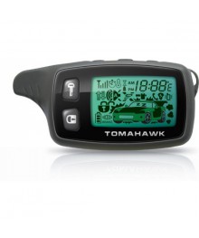Брелок для сигнализации LCD Tomahawk TW9010ров оптом с доставкой по Дальнему Востоку. Антирадар оптом по низкой цене со склада в Новосибирске.