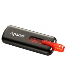 USB2.0 FlashDrives 8Gb Apacer AH326 Blackовокузнецк, Горно-Алтайск. Большой каталог флэш карт оптом по низкой цене со склада в Новосибирске.