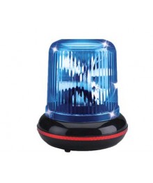 Цветной маячок Funray/Сигнал 211 (синий)Дискосвет оптом с доставкой. Каталог дискошаров оптом по низким ценам.