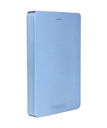 Память 2.5" HDD 500Gb USB3.0 Toshiba HDTH305EL3AA  синийьшой каталог с доставкой по Дальнему Востоку. Большой каталог Портативные HDD по низкой цене оптом.