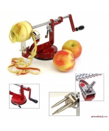 Яблокочистка Apple-Peeler-corer-slicerкухни оптом с доставкой  Товары для кухни оптом. Товары для кухни оптом, большой каталог, доставка.