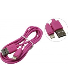 Адаптер Smartbuy iK-512c  USB - 8-pin для Apple, цветные, длина 1,2 м,  розовыеВостоку. Адаптер Rolsen оптом по низкой цене. Качественные адаптеры оптом со склада в Новосибирске.