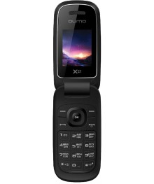 тел.мобильный QUMO Push X21 black 1,8"LCD 2SIM/MicroSD/BT MP3/MP4 телефоны оптом. Купить смартфон оптом в Новосибирске. Купить смартфоны Lenovo оптом в Новосибирск.