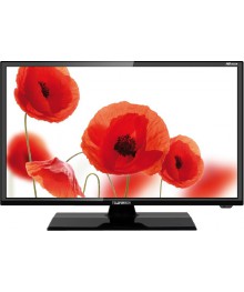 LCD телевизор  Telefunken TF-LED19S14T2 черный (18,5",1366*768, цифр DVB-T/T2/C, USB(MKV)) по низкой цене с доставкой по Дальнему Востоку. Большой каталог телевизоров LCD оптом с доставкой.