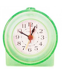 Часы будильник  Салют 2Б-Б3-515 (24/уп)стоку. Большой каталог будильников оптом со склада в Новосибирске. Будильники оптом по низкой цене.