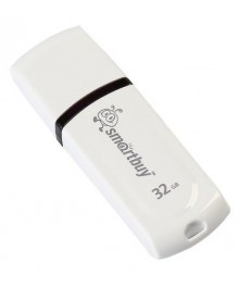 USB2.0 FlashDrives32 Gb Smart Buy  Paean Whiteовокузнецк, Горно-Алтайск. Большой каталог флэш карт оптом по низкой цене со склада в Новосибирске.