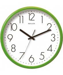 Часы настенные  Салют 28х28  П - 2Б3.4 - 012 пластик (10/уп)астенные часы оптом с доставкой по Дальнему Востоку. Настенные часы оптом со склада в Новосибирске.