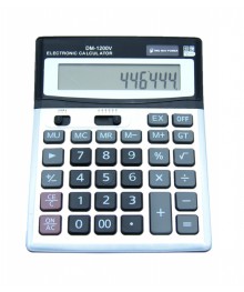 Калькулятор Kenko KK-1200V (12 разр.) настольныйм. Калькуляторы оптом со склада в Новосибирске. Большой каталог калькуляторов оптом по низкой цене.