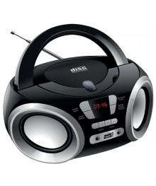 Магнитола Hyundai H-PCD100 черный/серебр (4Вт CD/RW MP3 FM(dig) USB)кой по Дальнему Востоку. Большой каталог музыкальных центров оптом с доставкой по Дальнему Востоку.