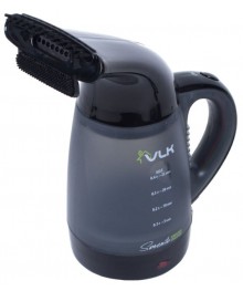 Отпариватель VLK Sorento 6400 с насадкой для чайника, черный
