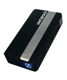 Пуско-зарядное устройство портативное INTEGO AS-0221 Li-Pol аккум 14000мАч ток до 600А, USB со склада в Новосибирске. Большой каталог автокомпрессоров оптом по низкой цене высокого качетсва.