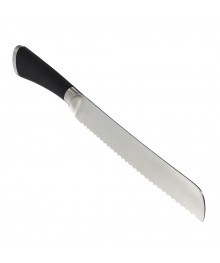 Нож кухон. Акита для хлеба 20см оптом. Набор кухонных ножей в Новосибирске оптом. Кухонные ножи в Новосибирске большой ассортимент