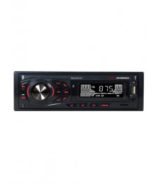Авто магнитола  Soundmax SM-CCR3122F черный\R (USB/SD, MP3 4*40Вт 18FM красн подсветка)ла оптом. Автомагнитола оптом  Большой каталог автомагнитол оптом по низкой цене высокого качества.
