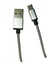 Кабель USB - micro USB Орбита OT-SMM05 (KM-11)  1A,1м, 20шт/упВостоку. Адаптер Rolsen оптом по низкой цене. Качественные адаптеры оптом со склада в Новосибирске.