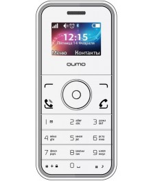 тел.мобильный QUMO Push mini white/silver белый с серебром телефоны оптом. Купить смартфон оптом в Новосибирске. Купить смартфоны Lenovo оптом в Новосибирск.
