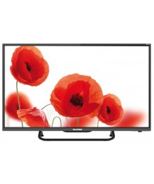 LCD телевизор  Telefunken TF-LED32S37T2 черный (31.5",1366*768, цифр DVB-T/T2/C, USB(MKV)) по низкой цене с доставкой по Дальнему Востоку. Большой каталог телевизоров LCD оптом с доставкой.