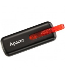 USB2.0 FlashDrives 8Gb Apacer AH326 Whiteовокузнецк, Горно-Алтайск. Большой каталог флэш карт оптом по низкой цене со склада в Новосибирске.