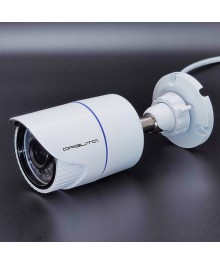 IP камера OT-VNI38 с РОЕ (2048*1536, 3Mpix, 3,6мм, металл)омплекты видеонаблюдения оптом, отправка в Красноярск, Иркутск, Якутск, Кызыл, Улан-Уде, Хабаровск.