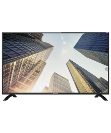 LCD телевизор  Soundmax SM-LED40M04 черный по низкой цене с доставкой по Дальнему Востоку. Большой каталог телевизоров LCD оптом с доставкой.