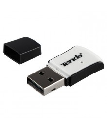 WI-FI адаптор TENDA W311M 150MBPS USB WiFi цене со склада в Новосибирске. Роутеры оптом с доставкой! Сетевые модемы оптом - низукая цена, выс