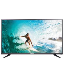 LCD телевизор FUSION FLTV-32B100 чёрн (32" LED HD USB HDMI) по низкой цене с доставкой по Дальнему Востоку. Большой каталог телевизоров LCD оптом с доставкой.