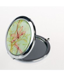 зеркало складное мет.бабочка (74015)Зеркала оптом с доставкой по России. Купить Зеркала оптом в Новосибирске