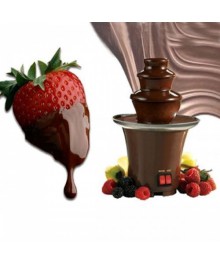 мини шоколадный фонтан Mini Chocolate Fontaineкухни оптом с доставкой  Товары для кухни оптом. Товары для кухни оптом, большой каталог, доставка.