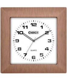 Часы настенные кварцевые ENERGY ЕС-14 квадратныеастенные часы оптом с доставкой по Дальнему Востоку. Настенные часы оптом со склада в Новосибирске.