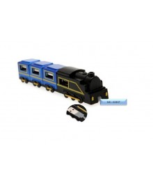Хаб USB NEODRIVE "Ретро" поезд USB 2.0  4 порта Серия "Транспорт"с доставкой по Дальнему Востоку. Bluetooth и USB гаджеты оптом - большой каталог, высокое качество.
