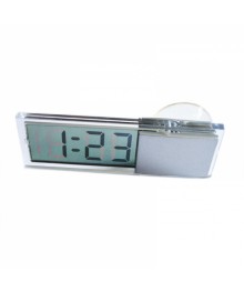Часы на присоске VST-001 прозрачныеастенные часы оптом с доставкой по Дальнему Востоку. Настенные часы оптом со склада в Новосибирске.
