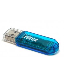 USB2.0 FlashDrives 8Gb Mirex ELF BLUEовокузнецк, Горно-Алтайск. Большой каталог флэш карт оптом по низкой цене со склада в Новосибирске.