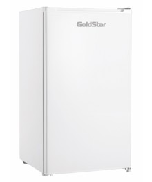Мини-холодильник GOLDSTAR RFG-100 белый  (100л = 90л + 10л, 220В) - большой каталог, доставка по Дальнему Востоку. Термохолодильники оптом со склада в Новосибирске.