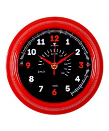Часы настенные СН 2121 - 150 Спидометр (21x21) (10)астенные часы оптом с доставкой по Дальнему Востоку. Настенные часы оптом со склада в Новосибирске.