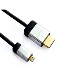 Кабель HDMI-micro HDMI DEFENDER HDMI08-04PRO HDMI(M) -MicroHDMI(M) 1м  BLВостоку. Адаптер Rolsen оптом по низкой цене. Качественные адаптеры оптом со склада в Новосибирске.