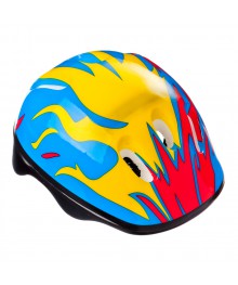 Шлем защитный, пластик, 4 цвета SILAPROм со склада в Новосибирске. Ролики оптом со склада в НСК. Большой каталог роликов оптом по низкой ц