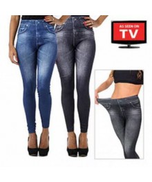 Леджинсы Slim'n Lift Caresse Jeans №2Товары для здоровья оптом с доставкой по РФ. Белье коректирующее оптом по низкой цене.