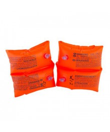 Нарукавники для плавания 19x19см, оранжевые, от 3 до 6 лет, 59640  INTEXЖилет для плаванья оптом. Большой каталог аксессуаров для плаванья оптом со склада в Новосибирске.