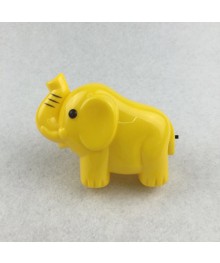 Ночник Camelion NL-191   "Слон желтый"   (LED ночник с выкл, 220V)ников оптом со склада в Новосибриске. Ночники оптом по низкой цене с доставкой по Дальнему Востоку.