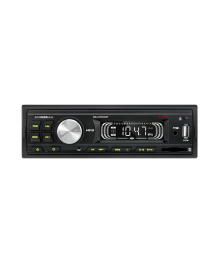 Авто магнитола  Soundmax SM-CCR3052F черный\G (USB/SD, WMA/MP3 4*45Вт 18FM зелёная подсветка)ла оптом. Автомагнитола оптом  Большой каталог автомагнитол оптом по низкой цене высокого качества.