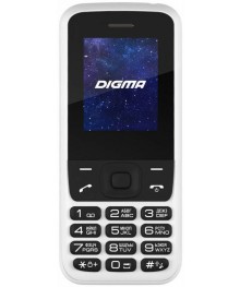 тел.мобильный Digma A177 2G Linx белый моноблок 2Sim 1.77" 128x160 BT телефоны оптом. Купить смартфон оптом в Новосибирске. Купить смартфоны Lenovo оптом в Новосибирск.